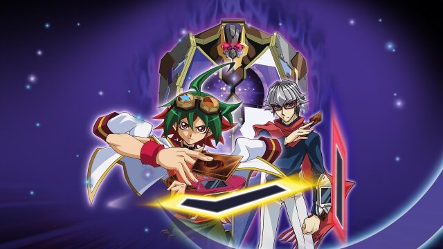 Yu-Gi-Oh! ARC-V