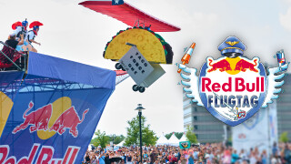 Red Bull Flugtag: Dallas