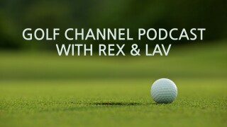 Golf Channel Podcast with Rex & Lav