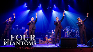 The Four Phantoms in Concert