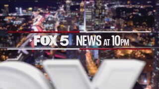 FOX 5 News at 10 p.m