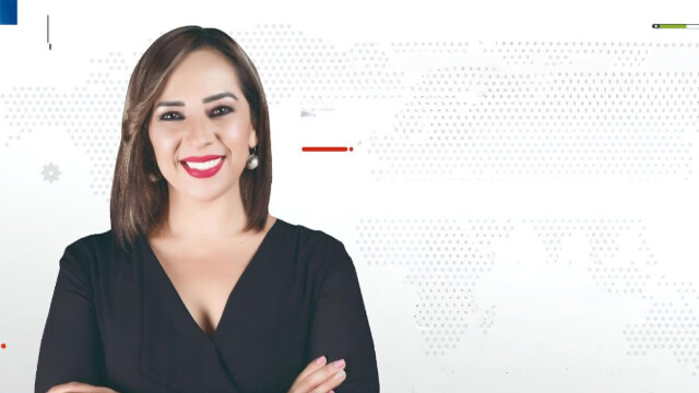 Meganoticias informa con Mariela Martínez