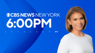 CBS News New York 6pm