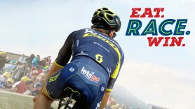 Eat. Race. Win.