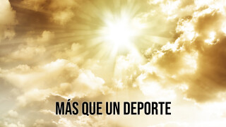 Más que un deporte
