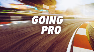 Going Pro