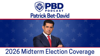 Patrick Bet-David Podcast 2026 Midterm Election Coverage