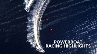 Powerboat Racing Highlights
