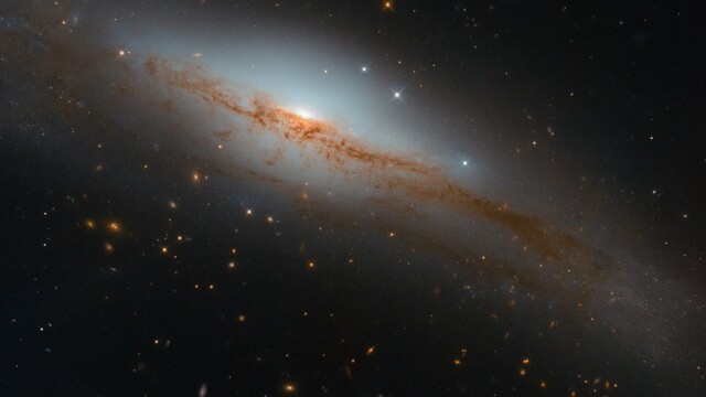 Hubble: Eye in the Sky