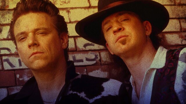 Jimmie and Stevie Ray Vaughan: Brothers in Blues