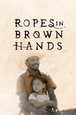 Ropes in Brown Hands