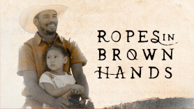 Ropes in Brown Hands