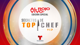 Al Rojo Vivo Edición Especial: Secretos de Top Chef VIP