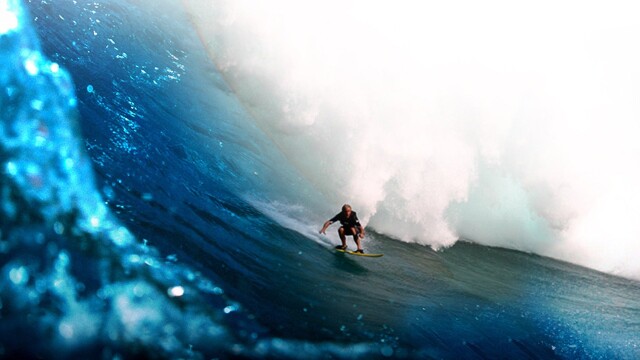 The Essence of Surfing