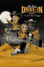 The Last Drive-in With Joe Bob Briggs