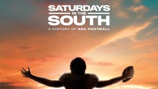 Saturdays In the South: A History of SEC Football