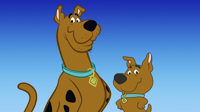 Scooby & Scrappy-Doo