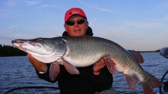 Fishing With Joe Bucher