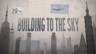 Building to the Sky