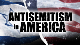 Antisemitism in America Narrated by Benjamin Hall