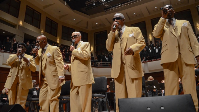 A Symphony Celebration: The Blind Boys of Alabama With Dr. Henry Panion III