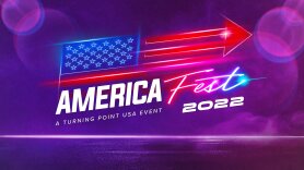 TPUSA Americafest 2022