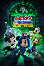 Mickey and Friends Trick or Treats