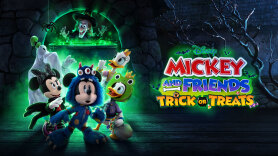 Mickey and Friends Trick or Treats