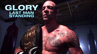 GLORY: Last Man Standing