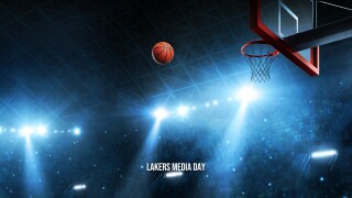 Lakers Media Day