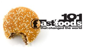 101 Fast Foods that Changed the World