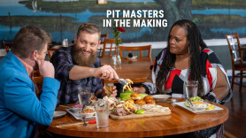 Pit Masters in the Making