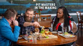 Pit Masters in the Making