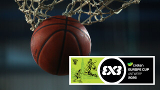 2026 FIBA 3x3 Europe Cup