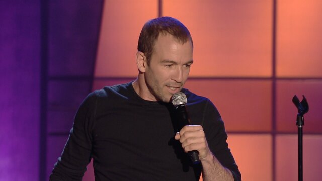 Bryan Callen: Man Class