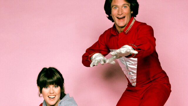 Mork & Mindy