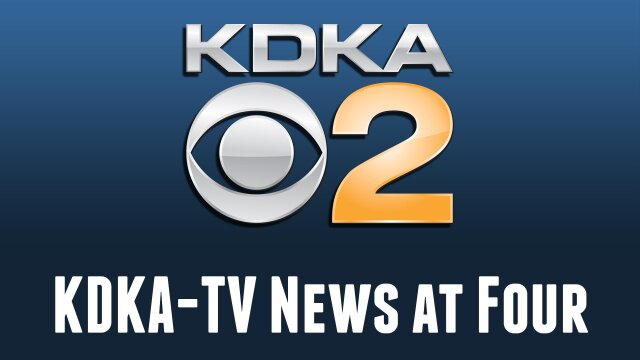 KDKA-TV News at Four