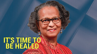 It's Time to be Healed