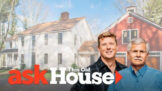 Ask This Old House