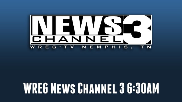 WREG News Channel 3 6:30AM