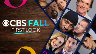 CBS Fall First Look 2026