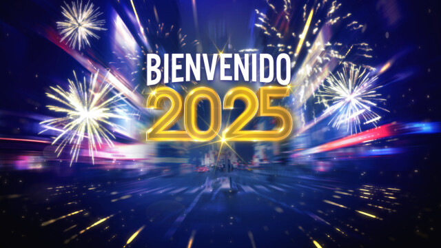 Bienvenido 2025