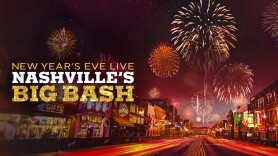 New Year's Eve Live: Nashville's Big Bash