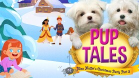 Pup Tales: Miss Muffet's Christmas Party Part 3