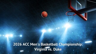 2026 ACC Men's Basketball Championship: Virginia vs. Duke