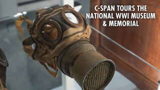 C-SPAN Tours the National WWI Museum & Memorial