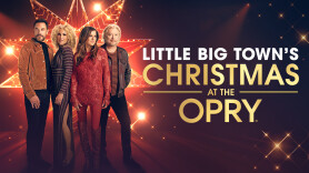 Little Big Town's Christmas at the Opry