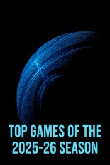 Top Games of the 2025-26 Season