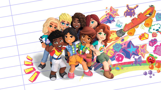 LEGO Friends: The Next Chapter: New Beginnings