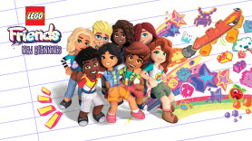LEGO Friends: The Next Chapter: New Beginnings